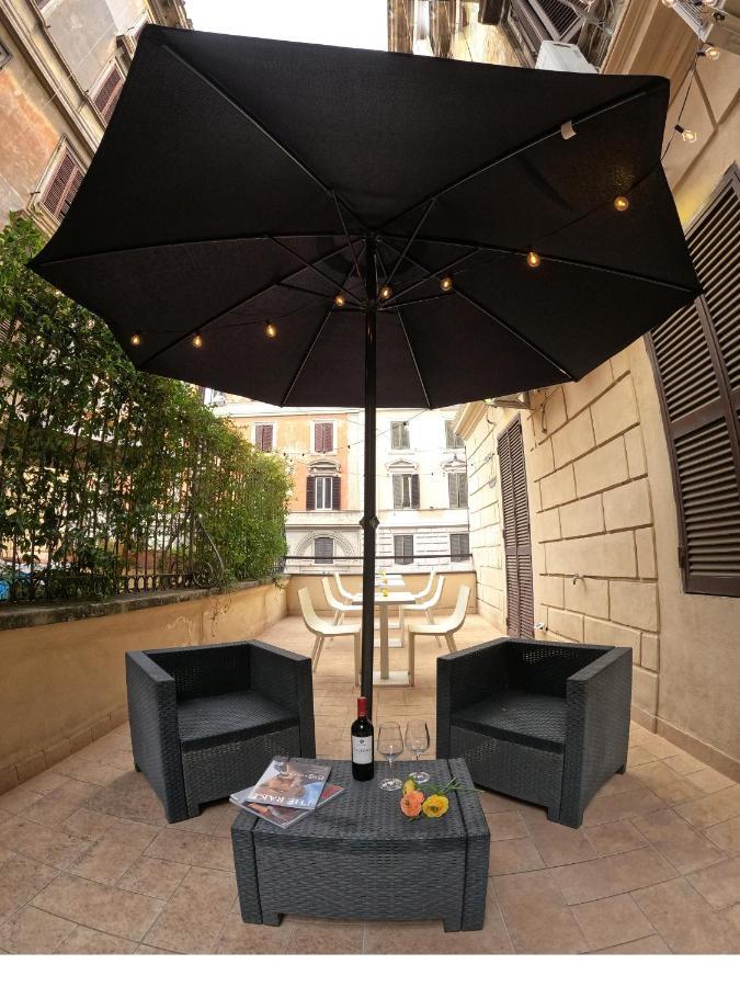 Relais Central Turati Рим Екстер'єр фото