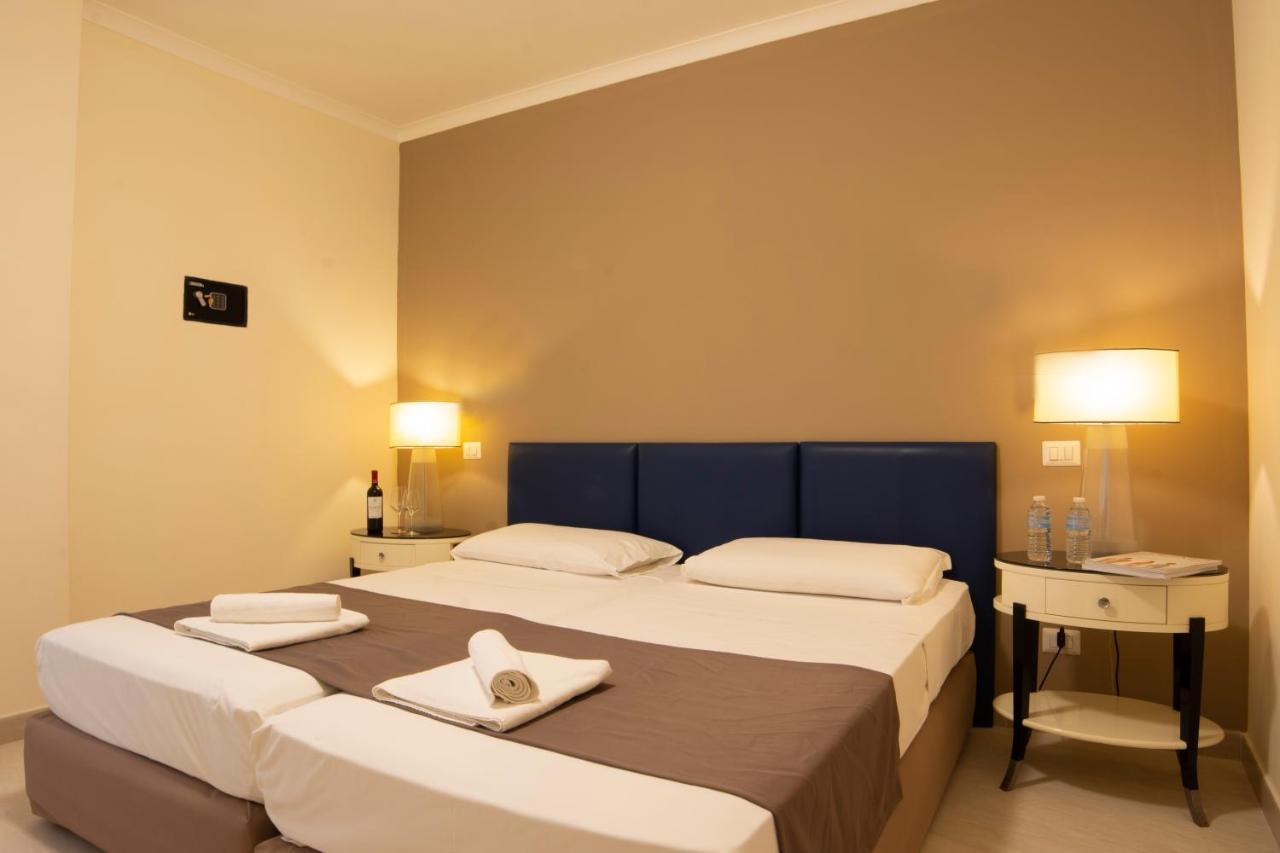 Relais Central Turati Рим Екстер'єр фото