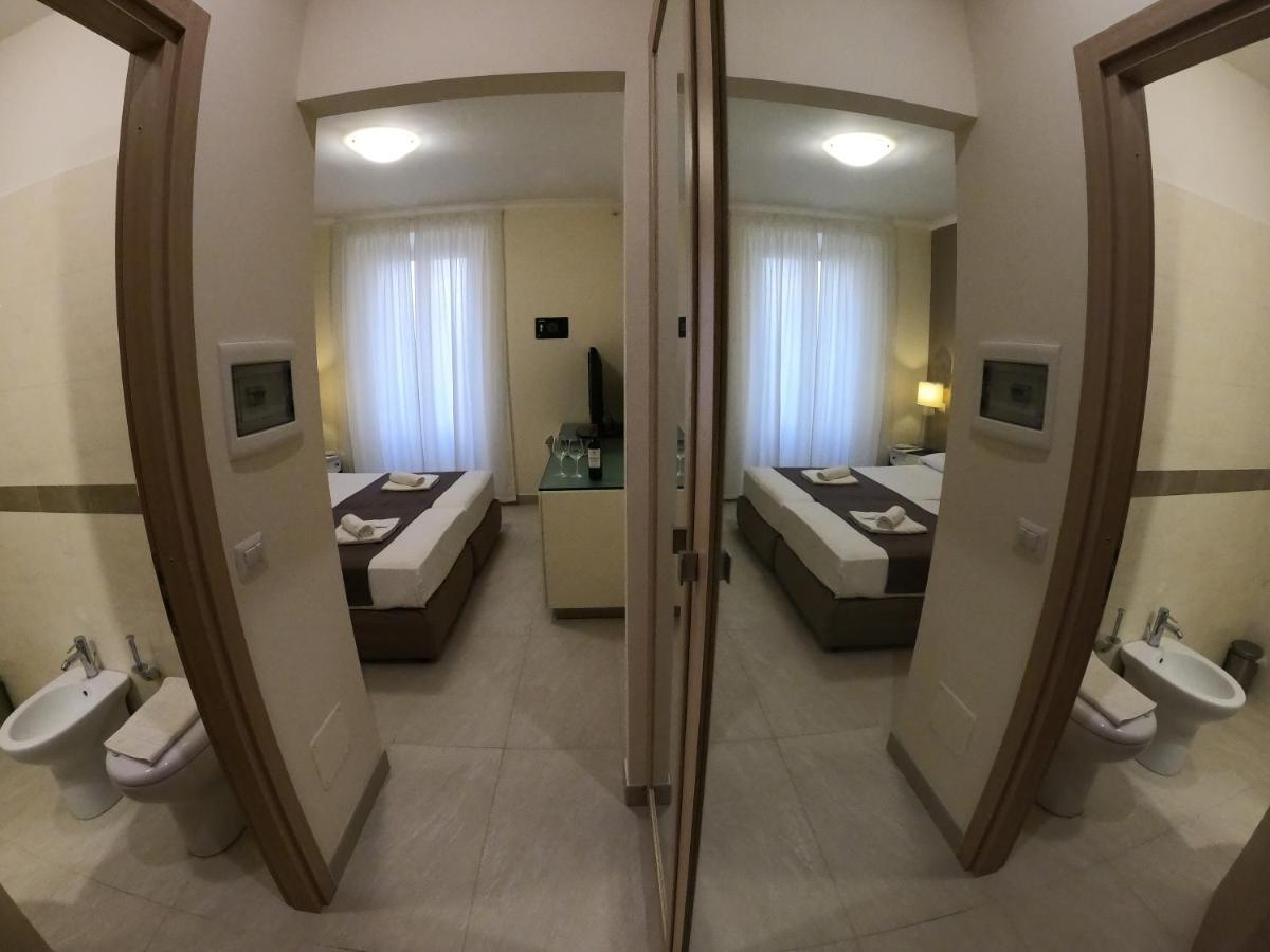 Relais Central Turati Рим Екстер'єр фото