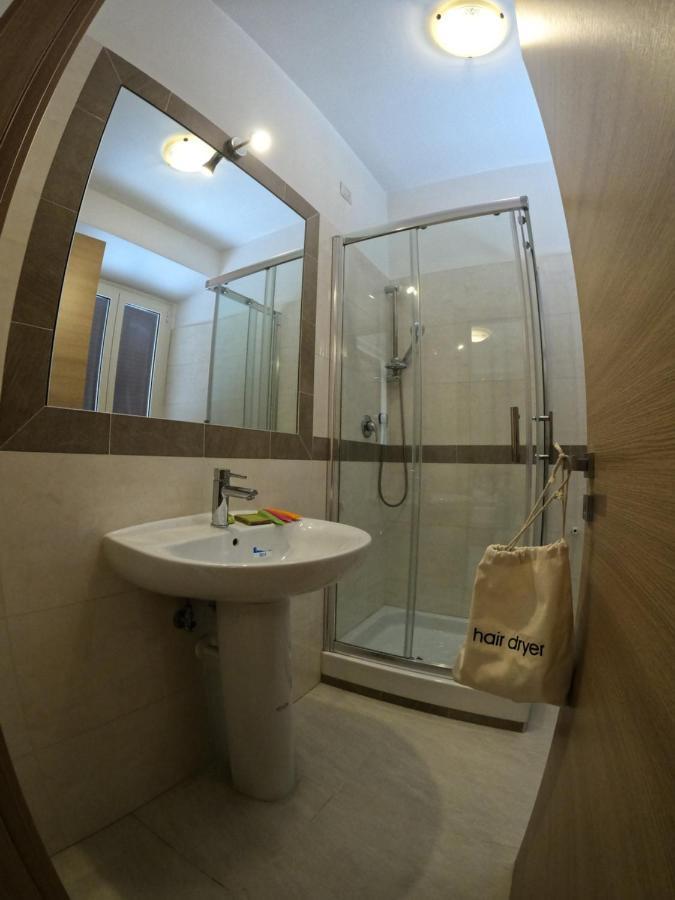 Relais Central Turati Рим Екстер'єр фото