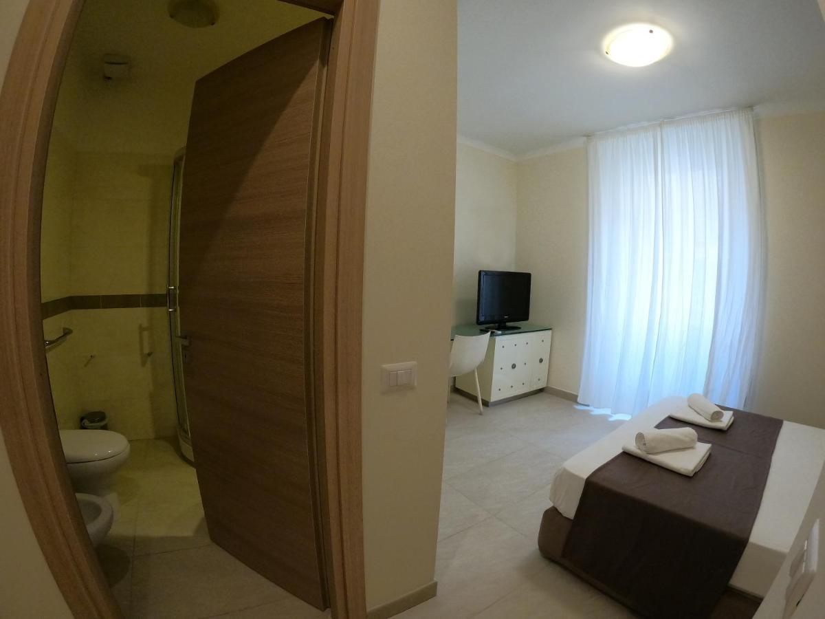 Relais Central Turati Рим Екстер'єр фото