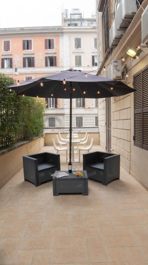 Relais Central Turati Рим Екстер'єр фото