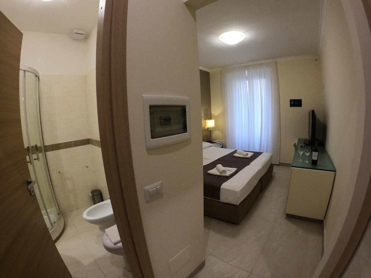 Relais Central Turati Рим Екстер'єр фото