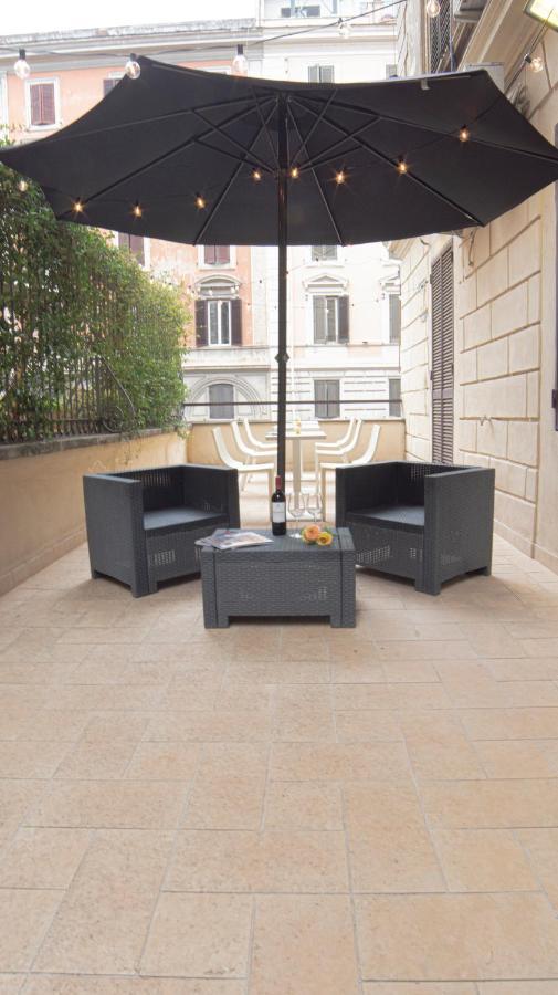 Relais Central Turati Рим Екстер'єр фото