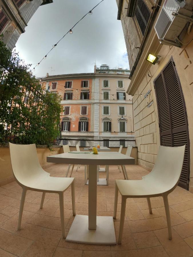 Relais Central Turati Рим Екстер'єр фото