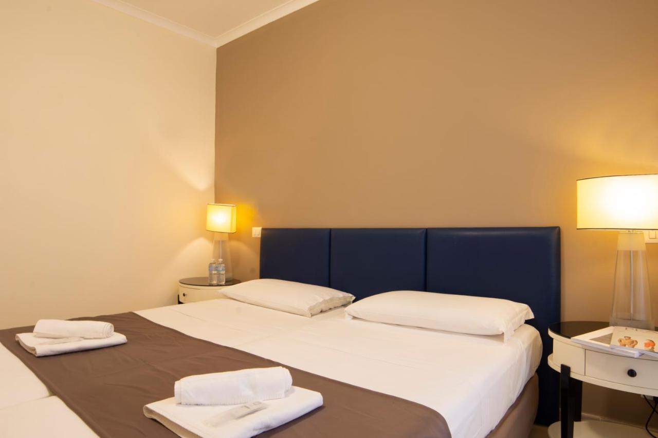 Relais Central Turati Рим Екстер'єр фото